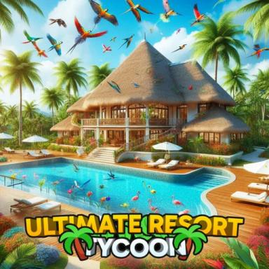 Thumbnail for Ultimate Resort Tycoon 🌴☀️ Game