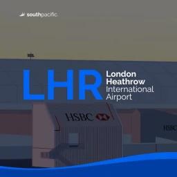 London Heathrow Terminal 4 icon