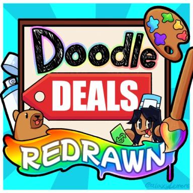 Thumbnail for Doodle Deals: Redrawn 🎨 Game