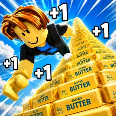 Thumbnail for [UPD!] +1 Jump Butter Escape🧈 Game