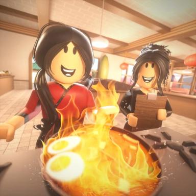 Thumbnail for 🍣  Work at Sushi Restaurant! Game