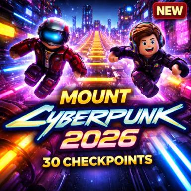 [NEW] CyberPunk Mount 2026 icon