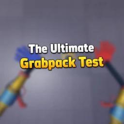 The Ulitmate Grabpack Test [UPD] icon