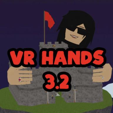 Thumbnail for VR Hands v3.2 🎙️ Game