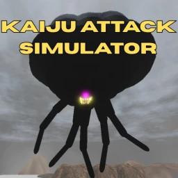 Kaiju Attack Simulator icon