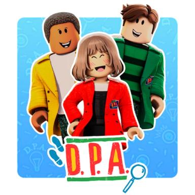 [BETA] Blue Building Detectives (DPA) icon