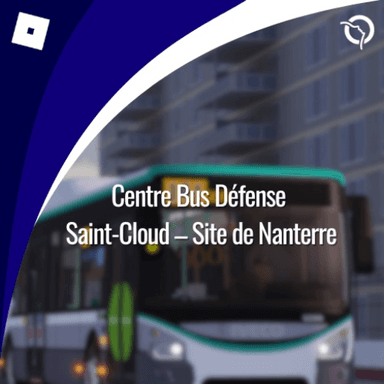 [EN] Nanterre Bus Center Lines icon
