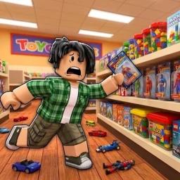 Clean the Toy Store! icon