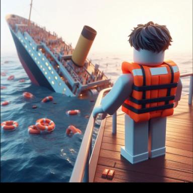 Thumbnail for Survive a sinking ship that splits! (Update!) Game