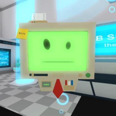 Job Simulator icon