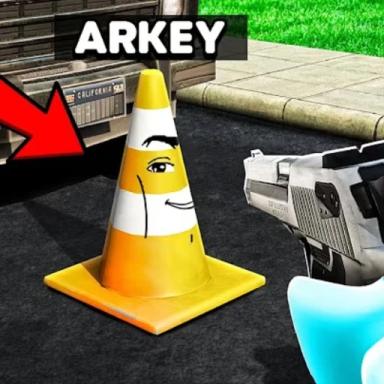 Thumbnail for Hide or Shoot Game