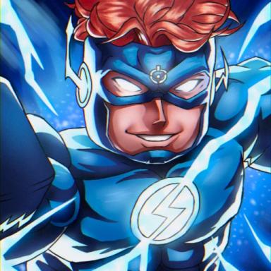 Thumbnail for Wally West | Speedsters ⚡ Game