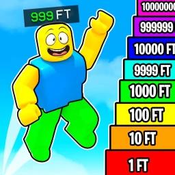 Thumbnail for Every Second You Get +1 Jump Game