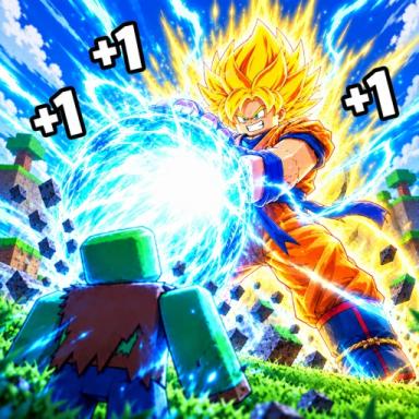Thumbnail for Be A Super Saiyan Game