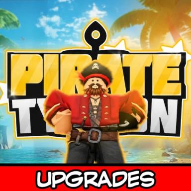 Thumbnail for [UPGRADES] Pirate Tycoon Game