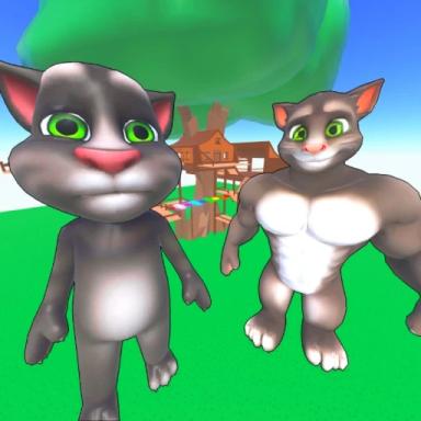 Thumbnail for Survive Talking Tom The Killer! Game
