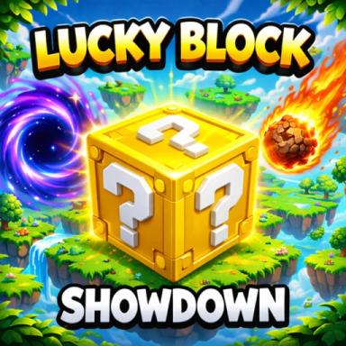 Lucky Block Showdown icon