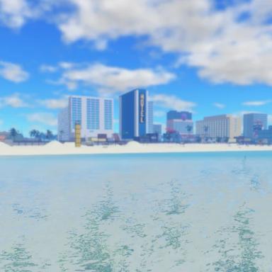 The Beach Experience icon