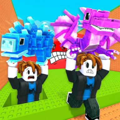 Thumbnail for Crushed by Speeding Wall For Brainrots Game
