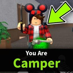 Thumbnail for 🔫 Camper (ORIGINAL) Game