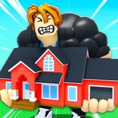 Thumbnail for 🏋️Lift Everything! Game