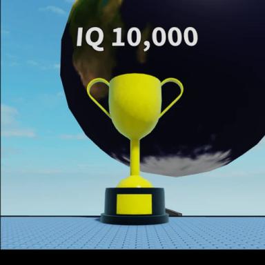 IQ Obby Fanmade  icon