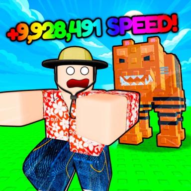 [Aquarium] +1 Speed Zoo Escape icon