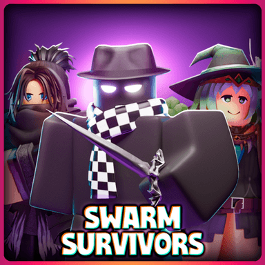 Swarm Survivors [🔥EVO] icon