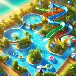 Waterpark Paradise icon