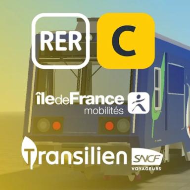 Thumbnail for SNCF | RER C Game