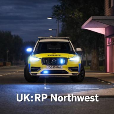 Thumbnail for [FIRE UPDATE!] UK:RP NorthWest (Merseyside) Game