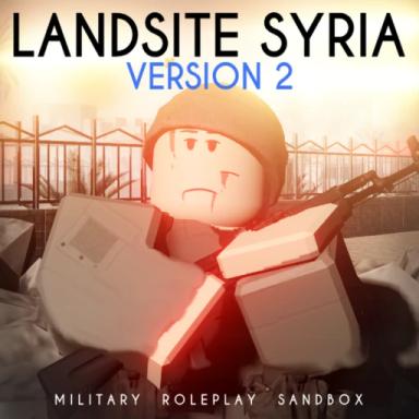 Landsite: Syria 2 icon