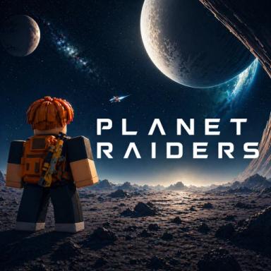 PLANET RAIDERS | BETA icon