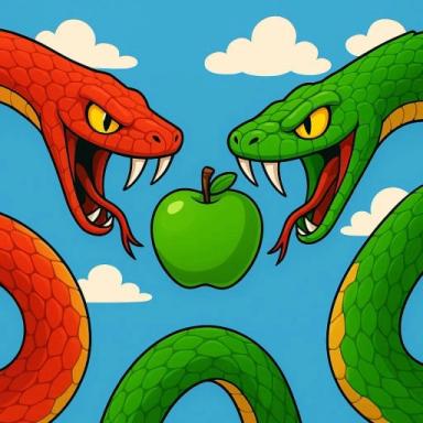 Thumbnail for Snake Go Game