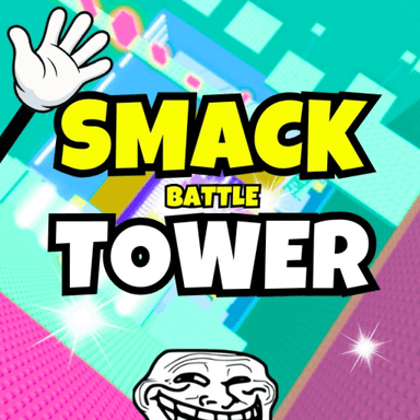 Smack Battle Tower 🤚 icon
