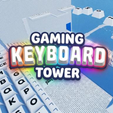 Thumbnail for Gaming Keyboard Tower Game