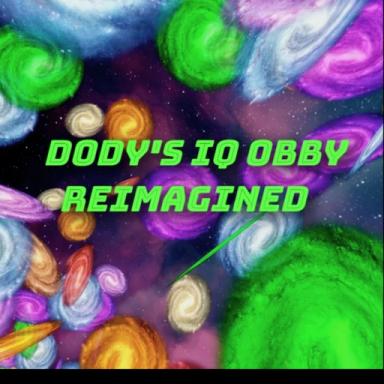 [EVENT 3!] Dody's IQ Obby Reimagined icon