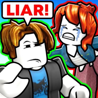 Thumbnail for [🎭] Who's lying? Game
