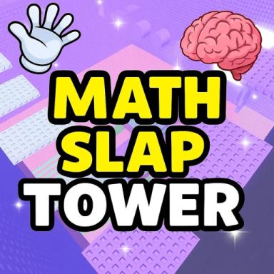 Math Slap Tower 🖐️ icon