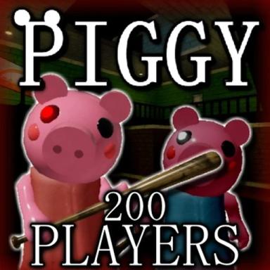 Thumbnail for Piggy but It's 200 Players: Classic Edition Game