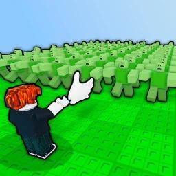 Slap a Zombie [MINIGUN] icon