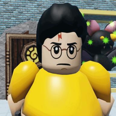 ESCAPE HARRY PLOPPER PRISON RUN ! [🔒] icon