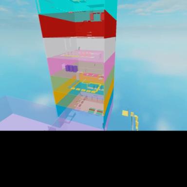 Thumbnail for Easy but naughty tower [Daily upgrade] Game