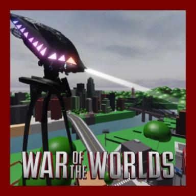 Thumbnail for War Of The Worlds Game