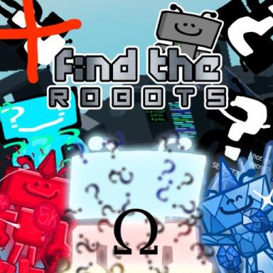 Find the Robots [72]  icon