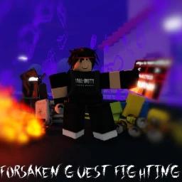 FORSAKEN GUEST FIGHTING icon