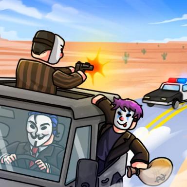 Thumbnail for 💰 Deadly Heist 💰 Game