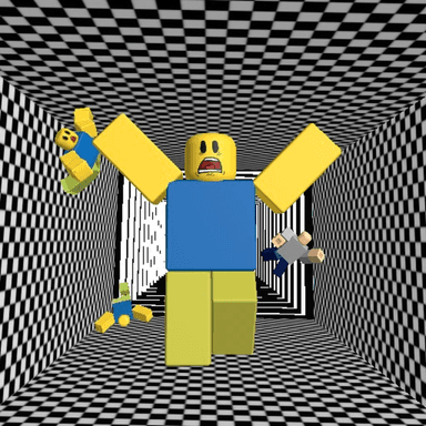 FALL DOWN THE DEEPEST HOLE IN ROBLOX icon