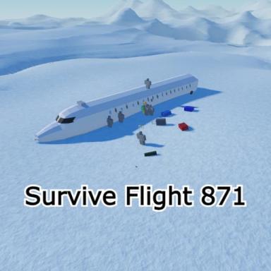 Thumbnail for Survive Flight 871  Game