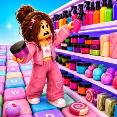 Thumbnail for Clean the Skincare! Game